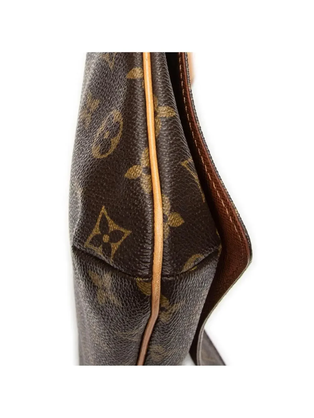 Louis Vuitton Musette Tango Handbag #361435L10B